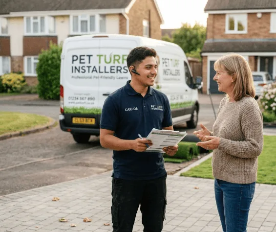 Pet Turf Installation Aulander, NC FAQs