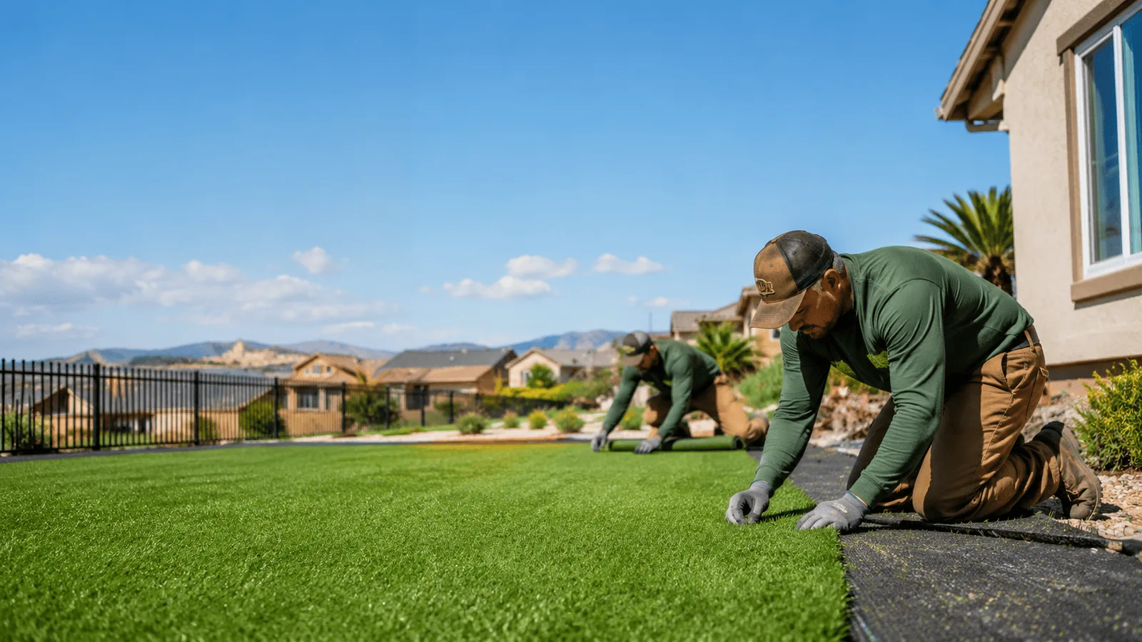 Pet Turf Installation in Aulander, NC near me